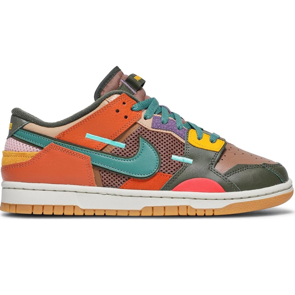 Dunk Low 'Scrap